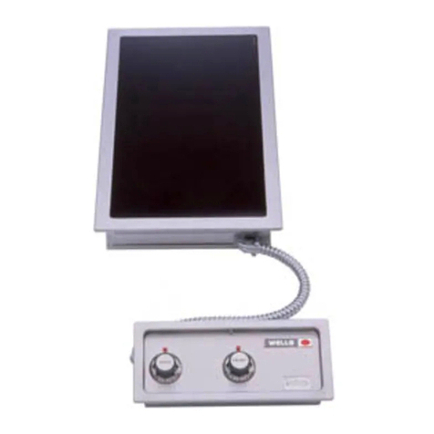 Wells HC-1006, HC-1256, HC2256 Operation manual