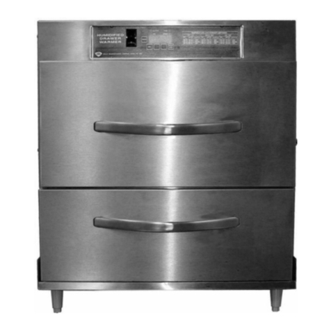 Wells HDW-2 User manual Wells HDW-2 User manual