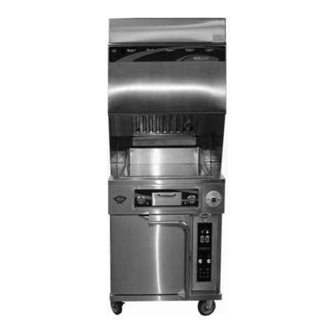 Wells WVOC-G136 SERIES User manual