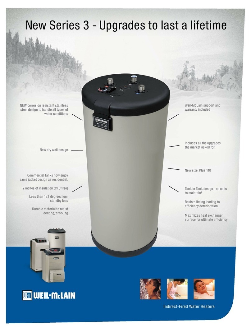 Weil-McLain ULTRA ULTRA-80 brochure