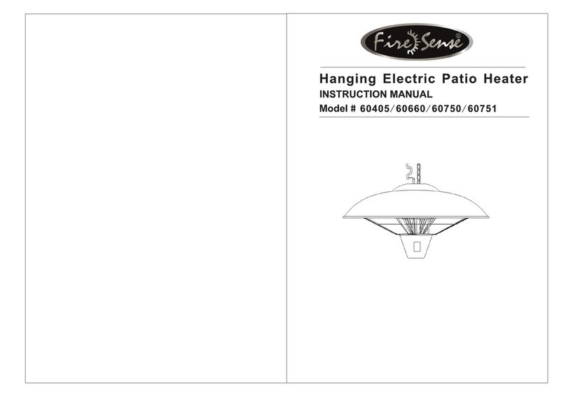 Firesense 60405 instruction manual Firesense 60405 instruction manual