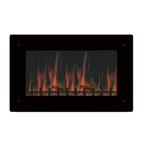 Firesense 60757 owner's manual