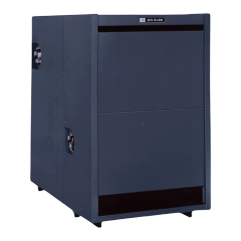Weil-McLain LGB Series 2 User manual
