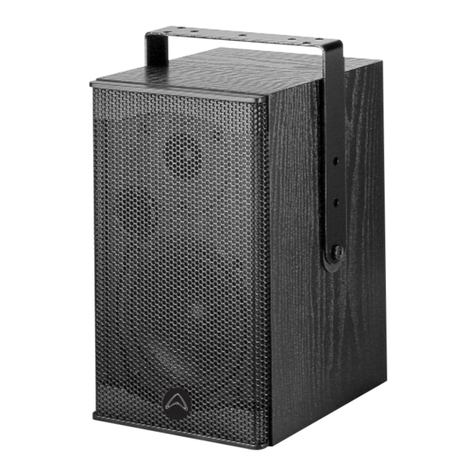 Wharfedale Pro Link-800 user manual