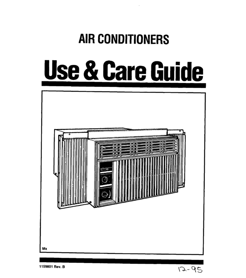 Whirlpool 1159801 User manual Whirlpool 1159801 User manual