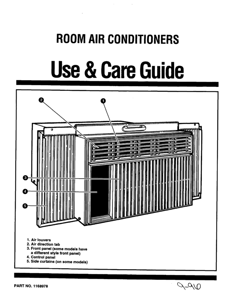 Whirlpool TA07002F0 User manual Whirlpool TA07002F0 User manual