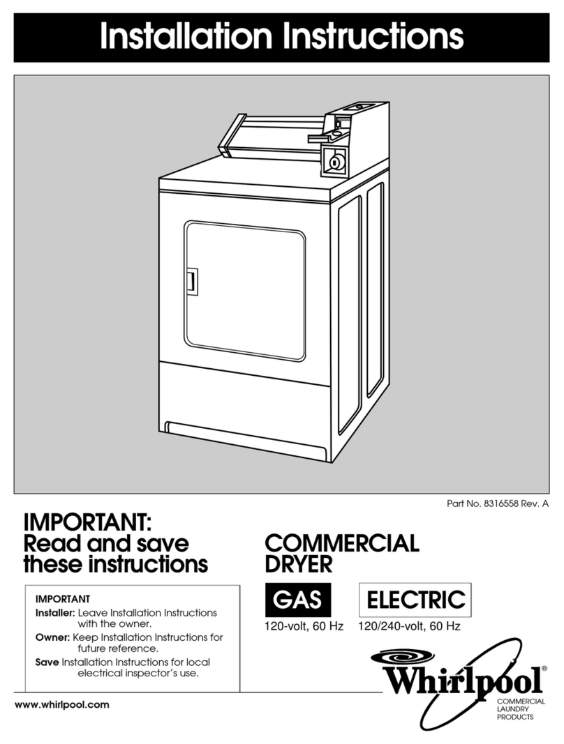Whirlpool 8316558 installation instructions