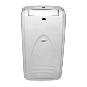 Whirlpool ACP102PR0 Use and care guide