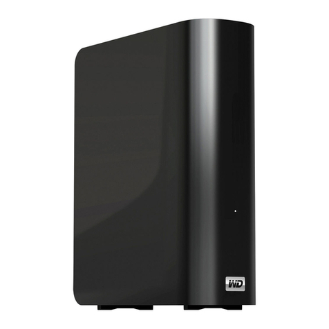 Western Digital My Book Essential Edition User manual