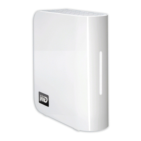 Western Digital WD10000H1NC - World Edition User manual Western Digital WD10000H1NC - World Edition User manual