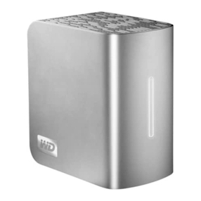 Western Digital My Book Mirror Edition User manual