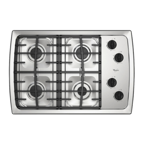 Whirlpool SCS3017RB01 parts manual