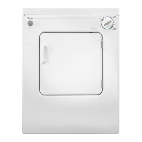 Whirlpool LDR3822PQ1 parts list