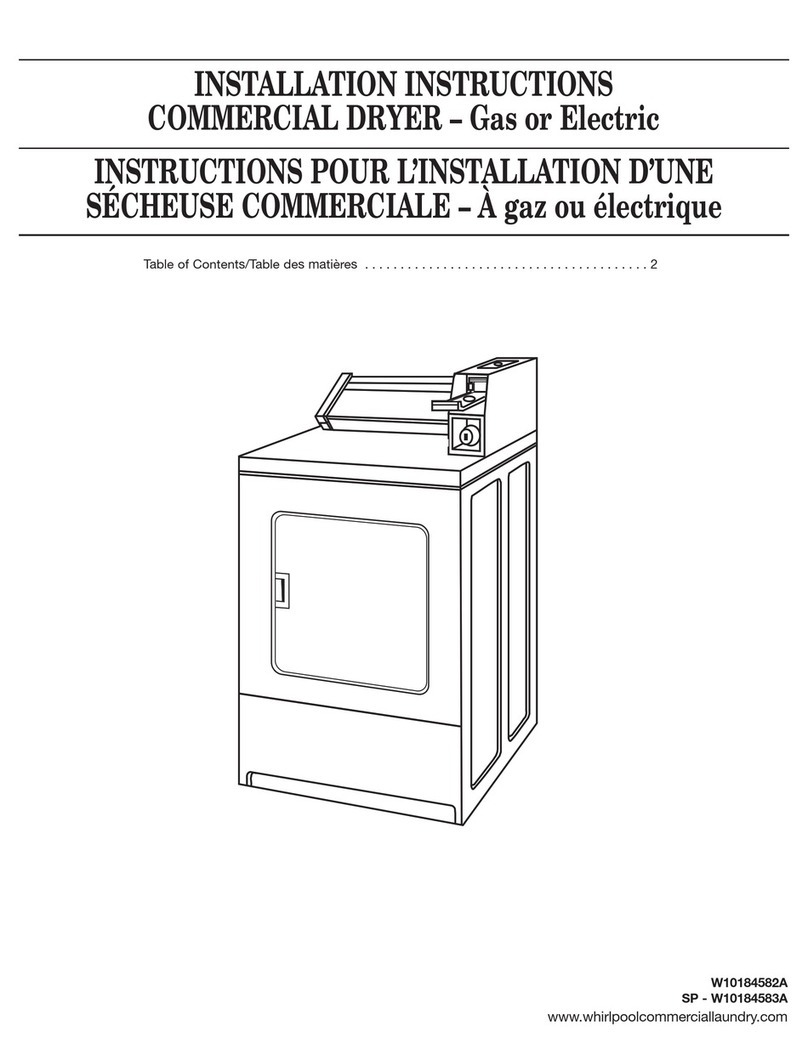 Whirlpool W10184582A installation instructions
