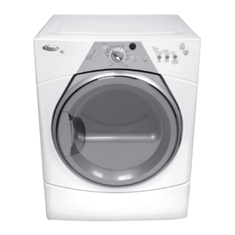 Whirlpool W10151580A Use & care guide