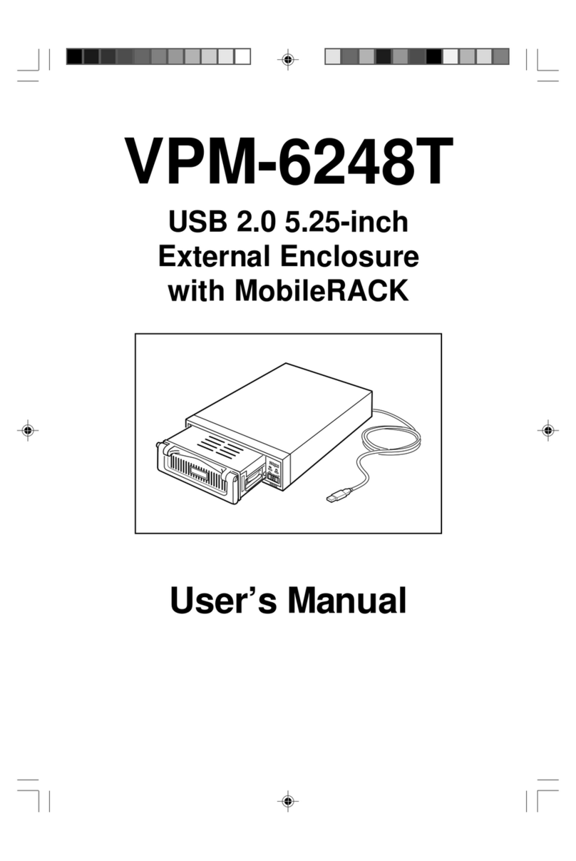 VIPowER VPM-6248T user manual