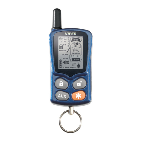 Viper Hayward 5500 owner's guide