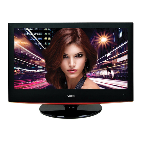 VIORE LED22VF60 User manual