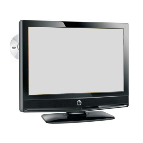 VIORE LCD19VX60PB1 User manual
