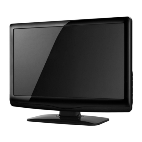 VIORE LC16VH56 User manual