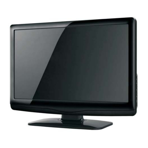 VIORE LC32VF56 User manual