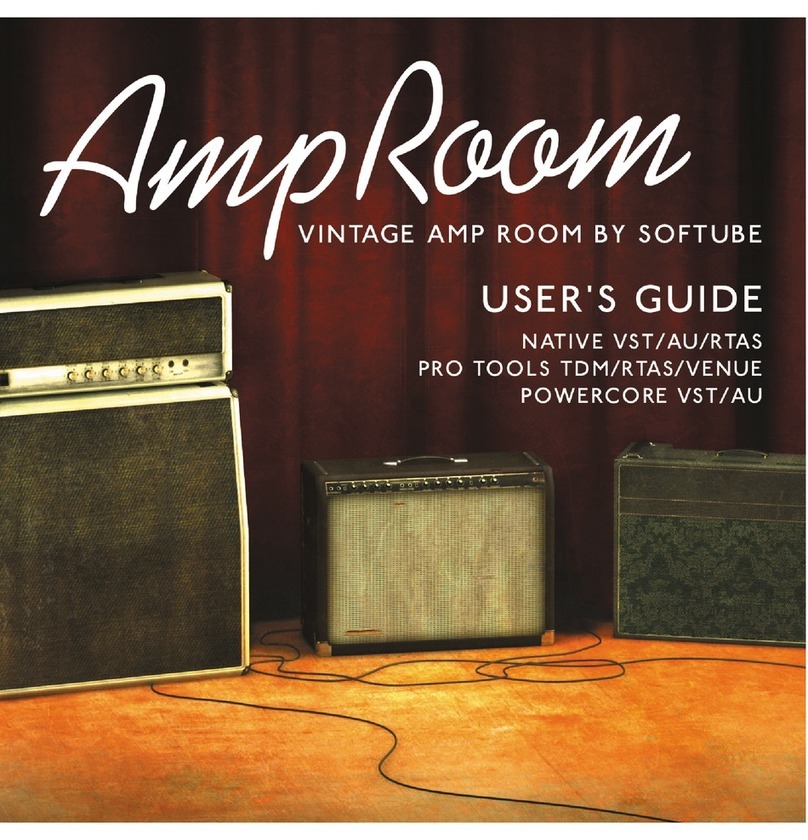 Vintage TDM/RTAS user guide