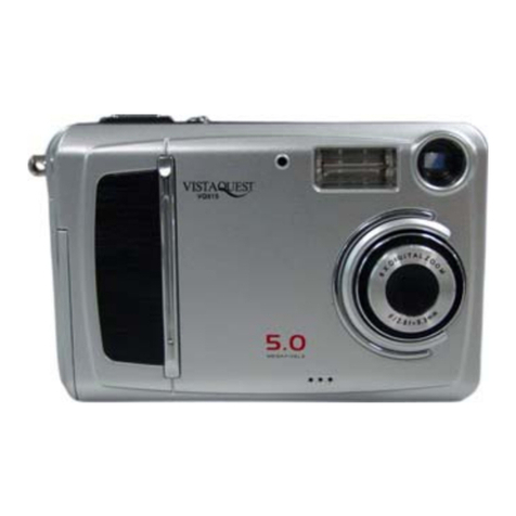 VistaQuest VQ515 User manual