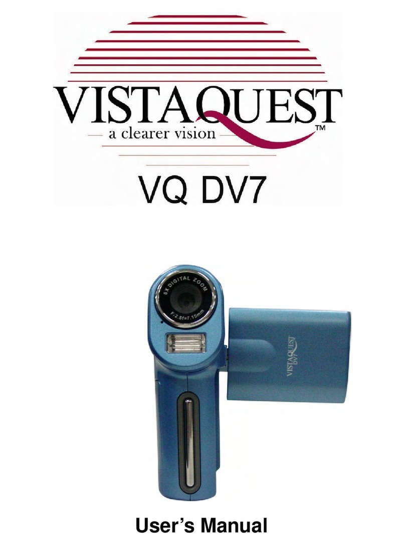 VistaQuest VQ-DV7 user manual