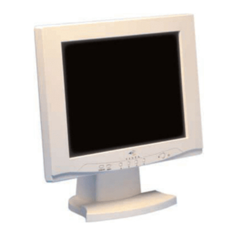 Vista VFSM15 User manual Vista VFSM15 User manual