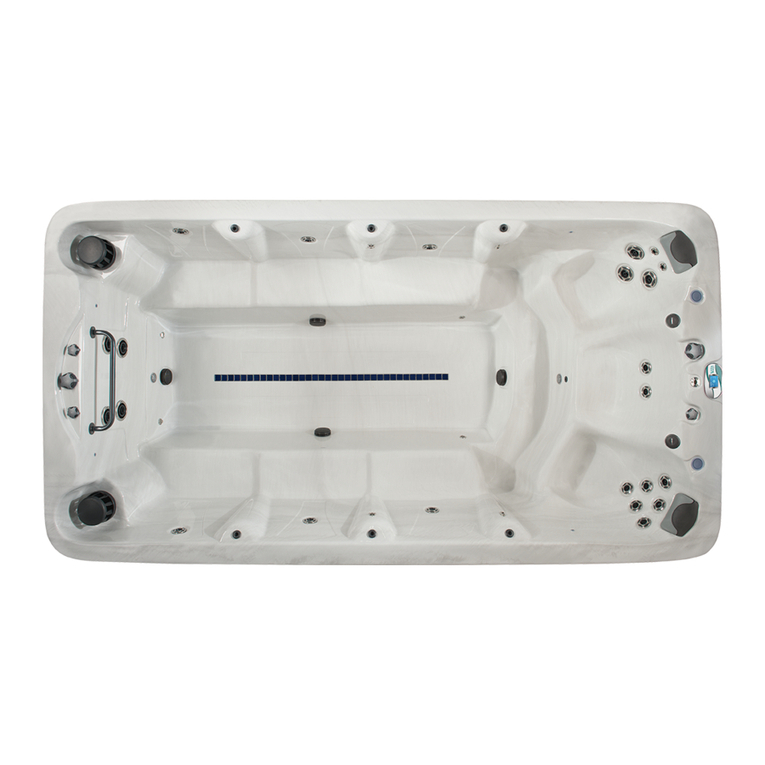 Vita Spa xStream owner's manual