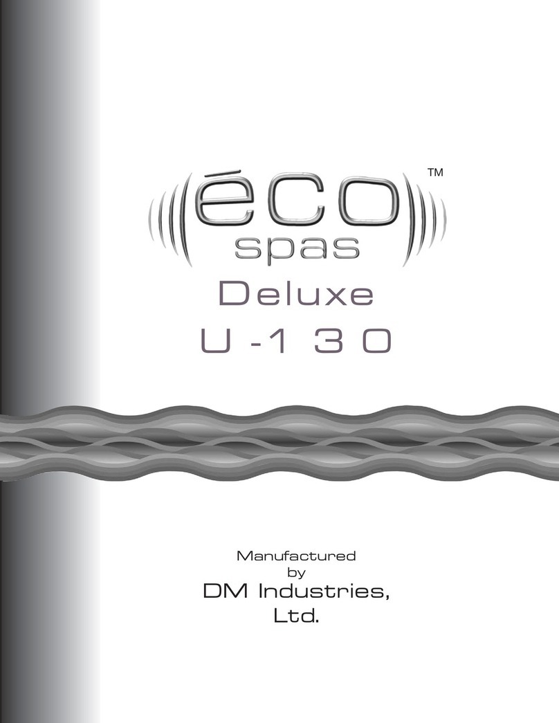 DM Industries Deluxe U -1 3 manual