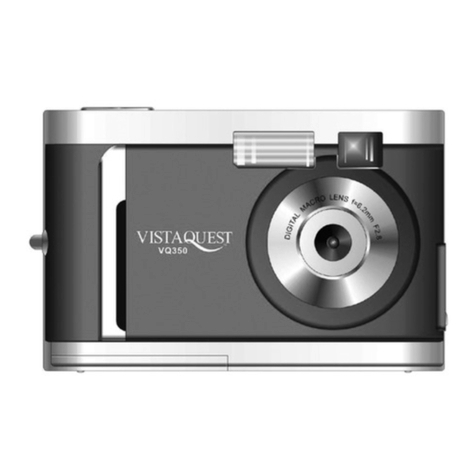 VistaQuest VQ 350 User manual VistaQuest VQ 350 User manual