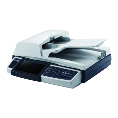 Visioneer NETSCAN 4000 user guide
