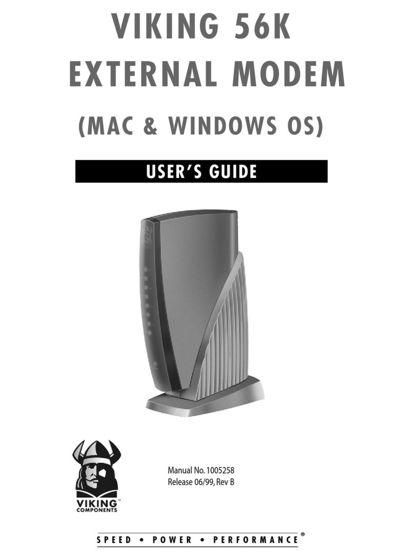 Viking Components 56K user guide