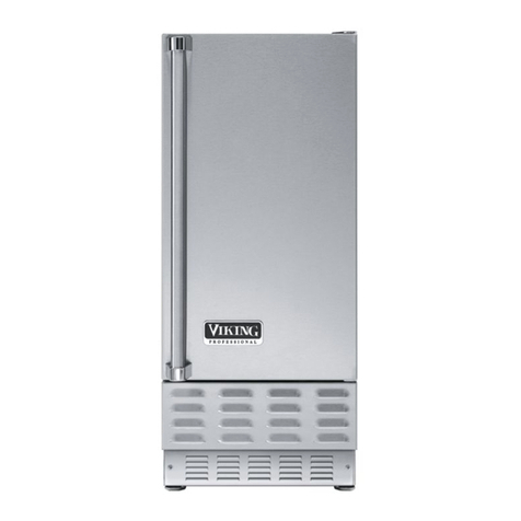 Viking 48" W Use & installation instructions