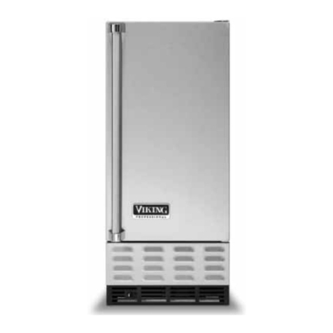 Viking Professional VUIM150T User manual