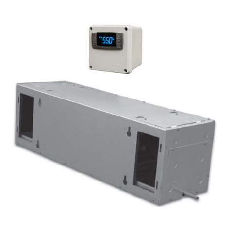 Vinotemp Wine-Mate VINO2500-2500SSR Installation & operation