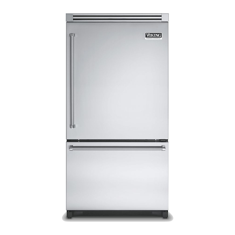 Viking F20394E EN User manual