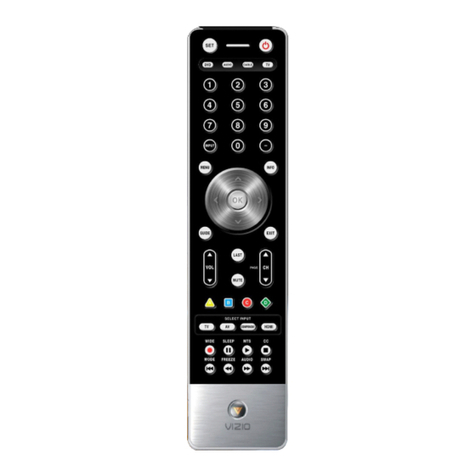 Vizio VUR8 user manual