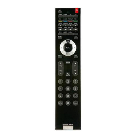 Vizio XRU9M user manual