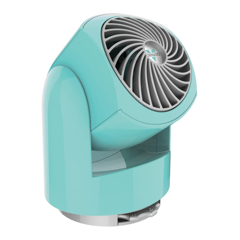 Vornado Flippi User manual