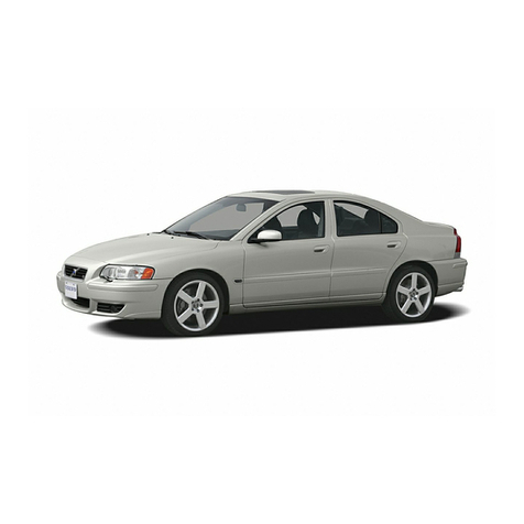 Volvo S60R owner's manual