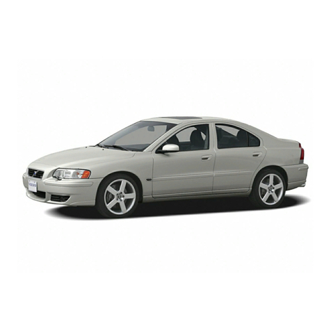 Volvo S60 S60R owner's manual