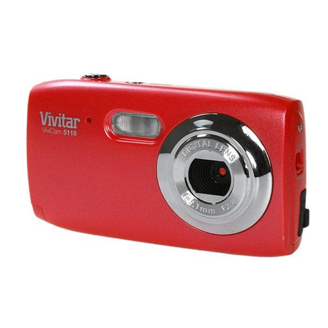 Vivitar VIVICAM 5118V2 User manual Vivitar VIVICAM 5118V2 User manual