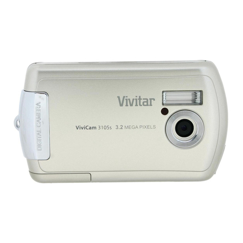 Vivitar ViviCam 3105s User manual Vivitar ViviCam 3105s User manual