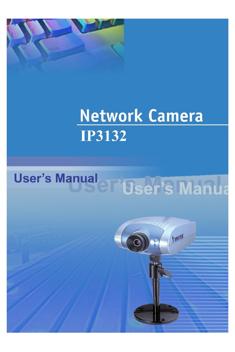 Vivotek IP3132 user manual