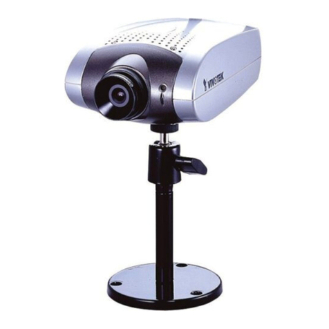 Vivotek IP3112/IP3122 User manual Vivotek IP3112/IP3122 User manual