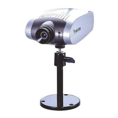 Vivotek IP3112 user manual