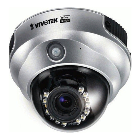 Vivotek FD7132 User manual