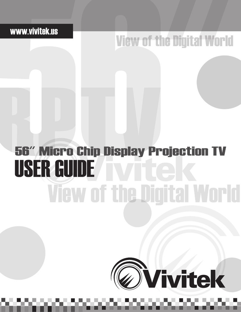 Vivitek DVR5612 user guide